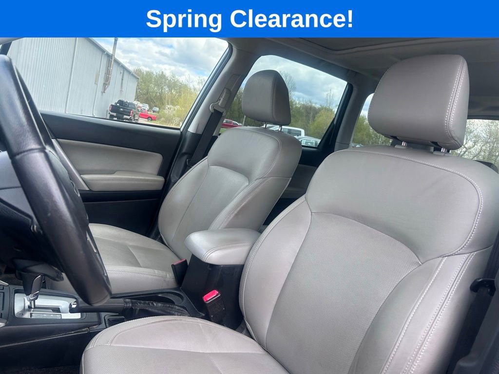 Used 2017 Subaru Forester 2.5i Limited AWD/4WD image 11