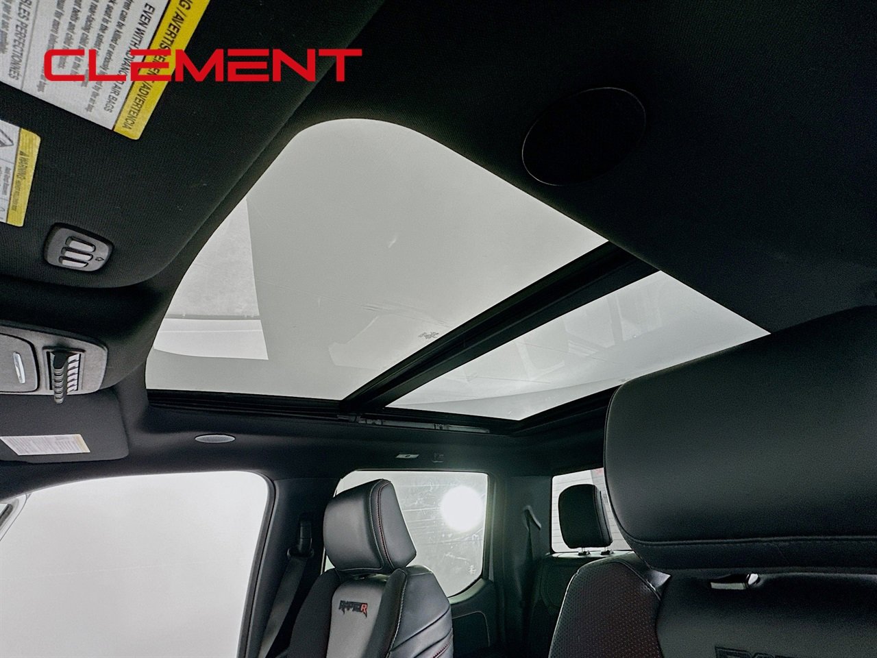 Certified 2025 Ford F150 Raptor w/ Equipment Group 803A Raptor R image 26