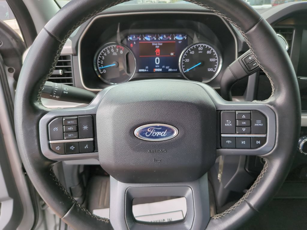 Certified 2023 Ford F150 XLT w/ Equipment Group 301A Mid AWD/4WD image 28