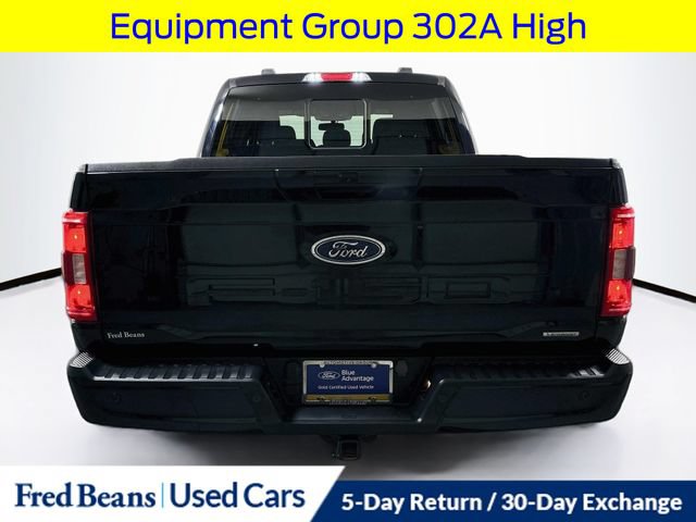 Certified 2023 Ford F150 XLT w/ Equipment Group 302A High AWD/4WD image 8