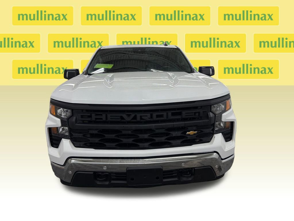 Used 2024 Chevrolet Silverado 1500 W/T w/ WT Safety Package AWD/4WD image 15