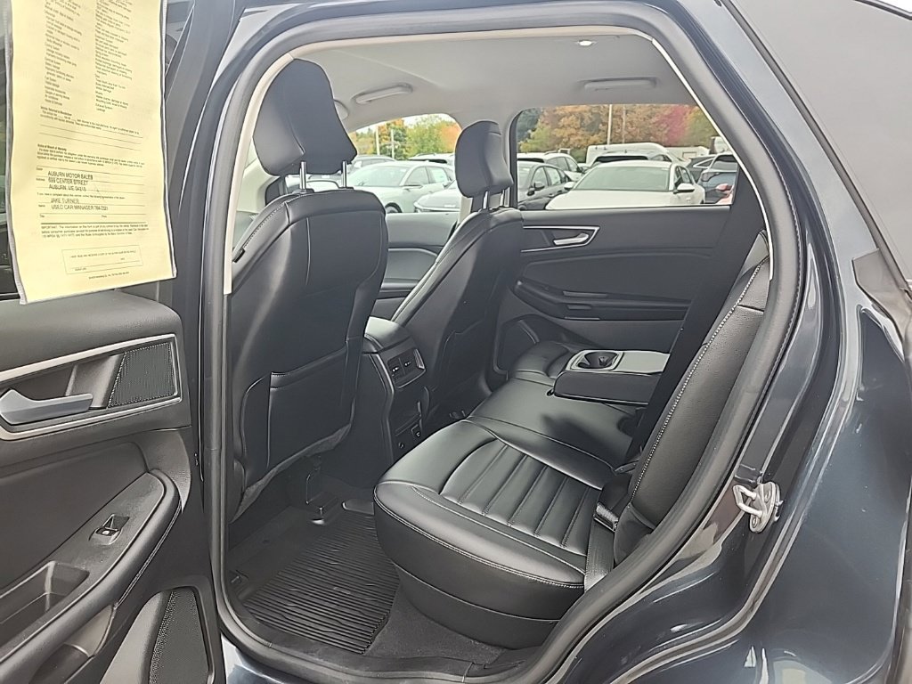 Certified 2024 Ford Edge SEL w/ Convenience Package AWD/4WD image 11