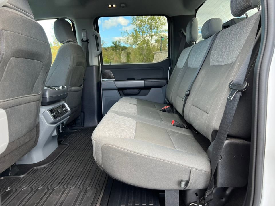 Certified 2022 Ford F150 XLT w/ Equipment Group 301A Mid image 12