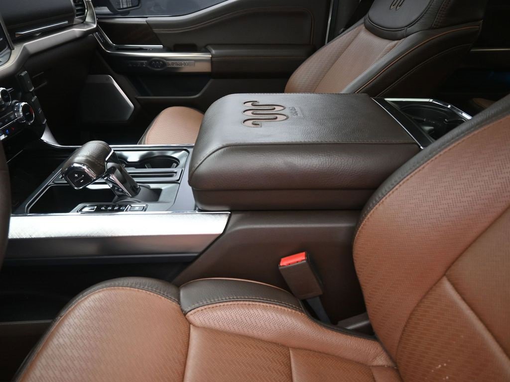 Certified 2023 Ford F150 King Ranch w/ Equipment Group 601A High image 21