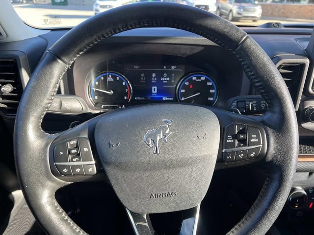 Certified 2023 Ford Bronco Sport Badlands w/ Premium Package image 20