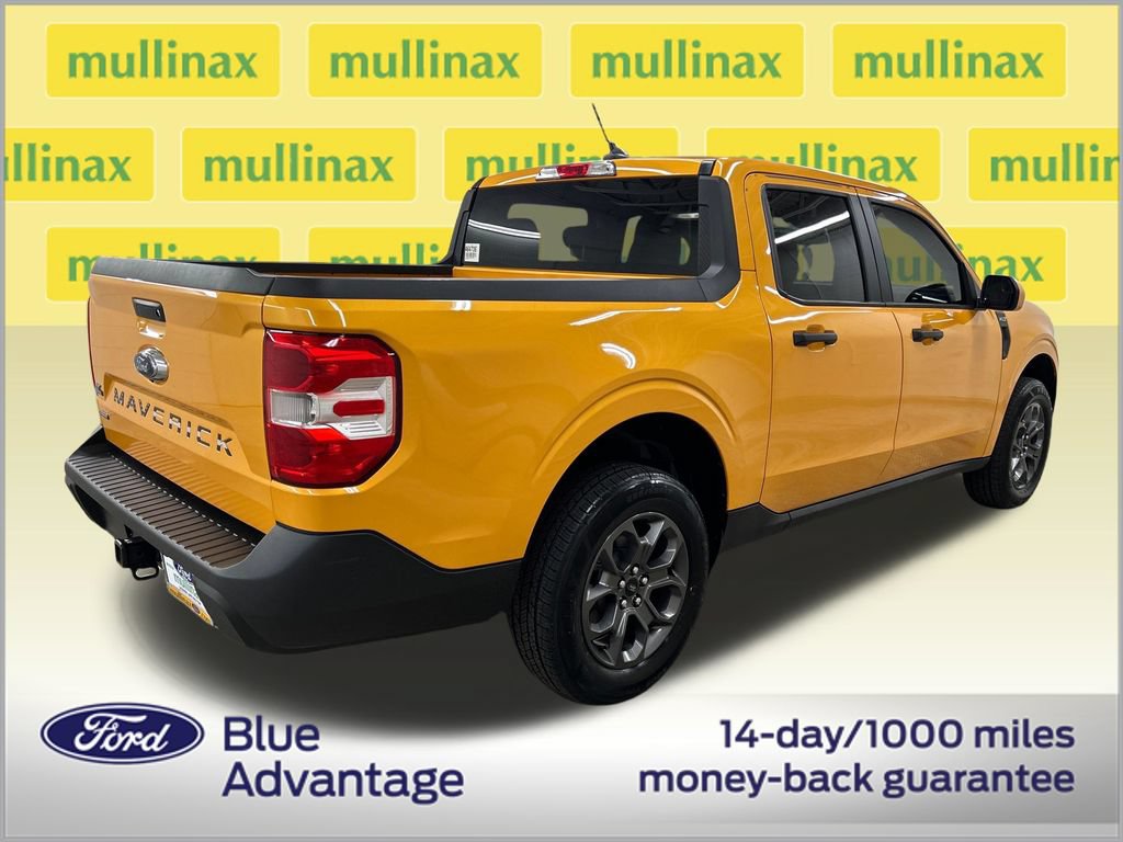 Certified 2023 Ford Maverick XLT w/ XLT Luxury Package FWD image 3