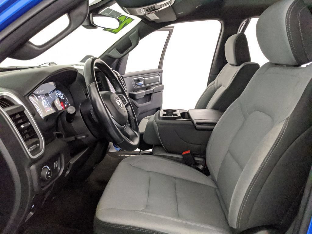 Used 2023 RAM 1500 Big Horn AWD/4WD image 15