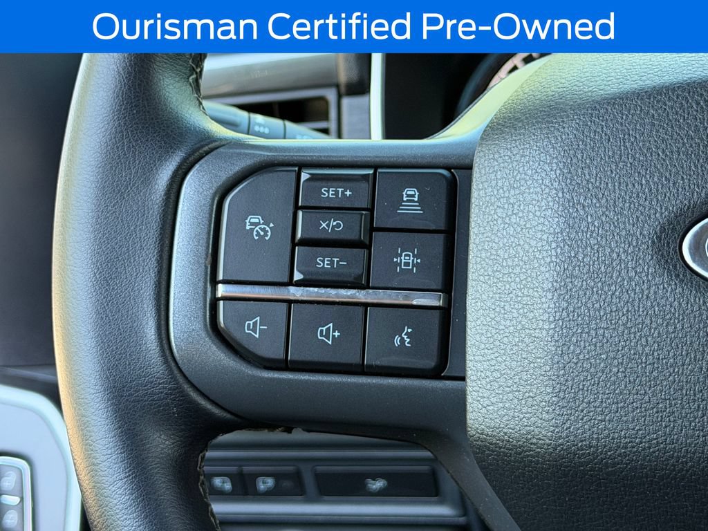 Certified 2023 Ford F150 XLT w/ Equipment Group 302A High AWD/4WD image 28