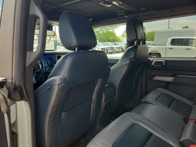 Certified 2023 Ford Bronco Outer Banks AWD/4WD image 10