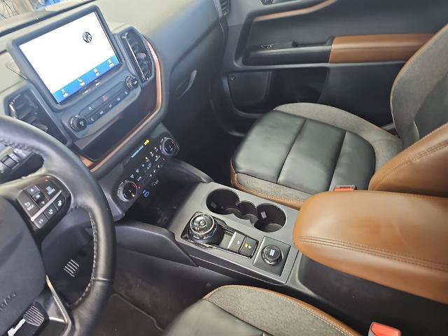 Certified 2022 Ford Bronco Sport Outer Banks w/ Tech Package AWD/4WD image 23