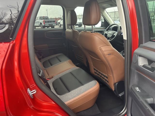 Certified 2024 Ford Bronco Sport Outer Banks w/ Tech Package image 10