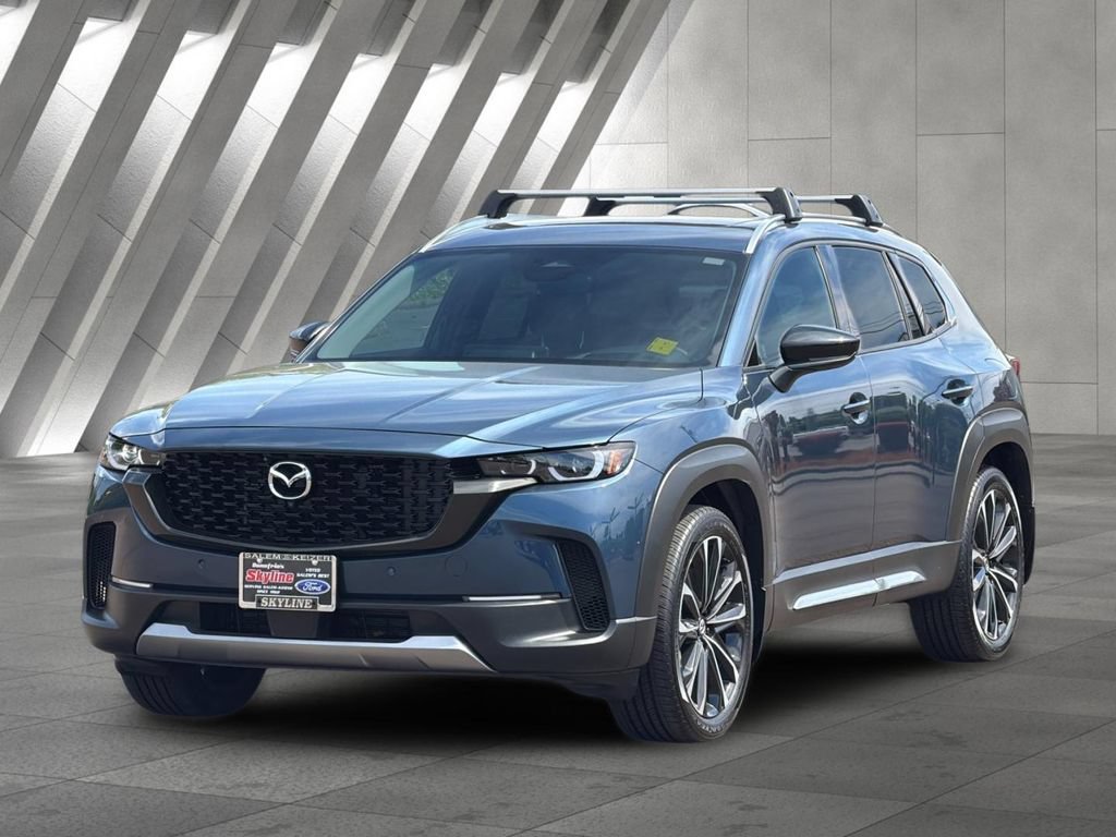 Used 2025 MAZDA CX-50 2.5 Turbo w/ Accent Package AWD/4WD image 7