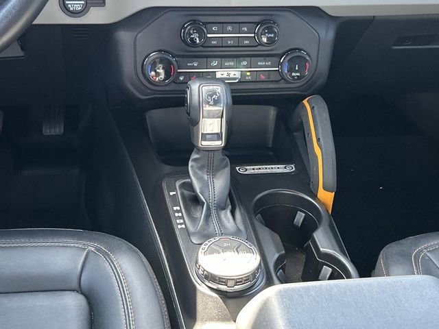 Certified 2022 Ford Bronco Badlands AWD/4WD image 16