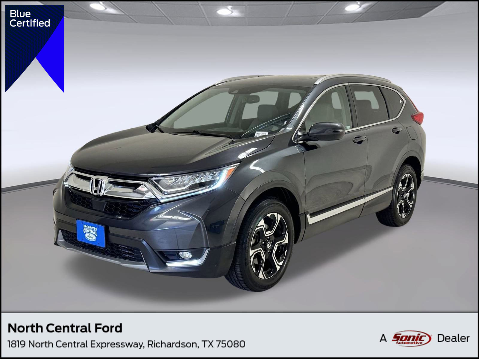 Used 2019 Honda CR-V Touring