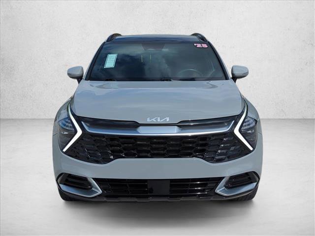 Used 2025 Kia Sportage SX FWD video 2