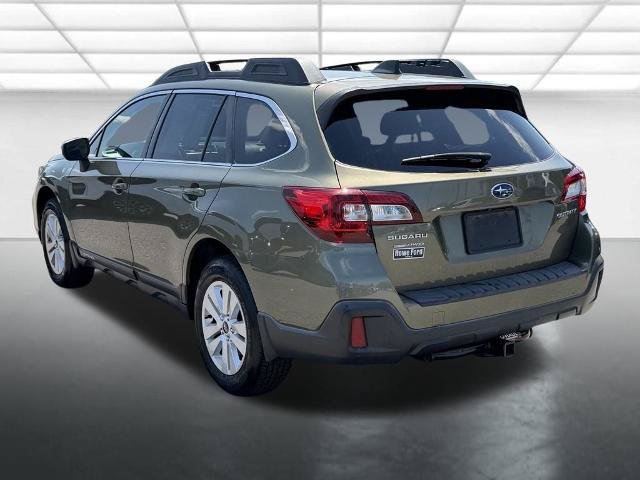Used 2019 Subaru Outback 2.5i Premium AWD/4WD image 9