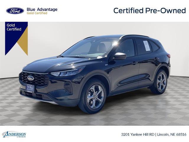 Certified 2025 Ford Escape ST-Line AWD/4WD image 1