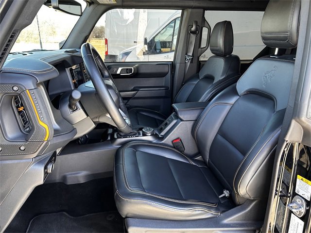 Certified 2024 Ford Bronco Badlands image 27