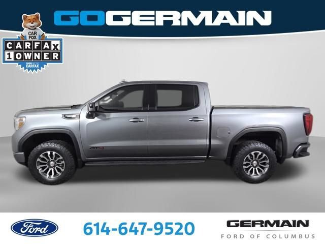 Used 2021 GMC Sierra 1500 AT4 w/ AT4 Premium Package AWD/4WD image 13