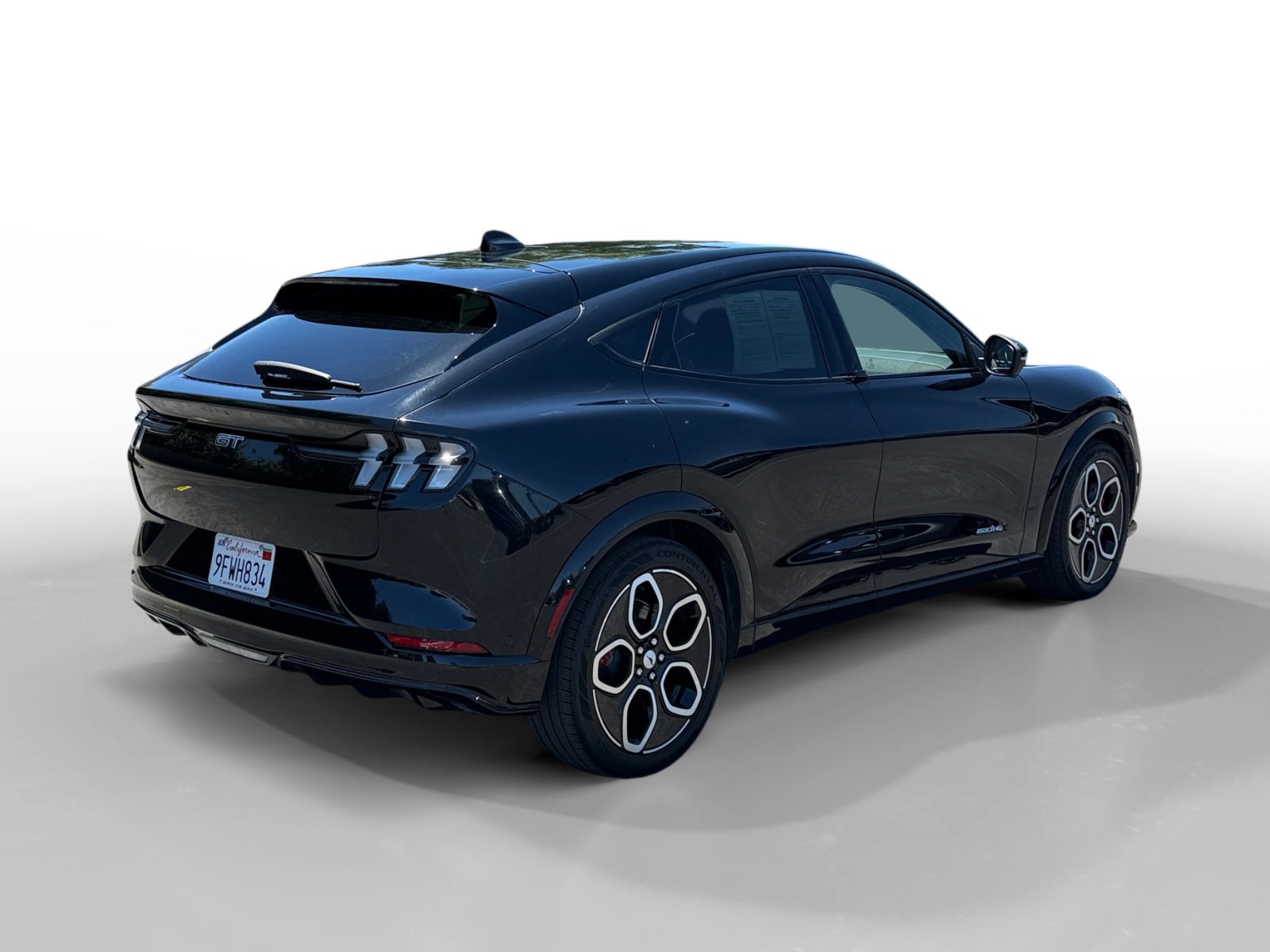 Certified 2023 Ford Mustang Mach-E GT AWD/4WD image 5