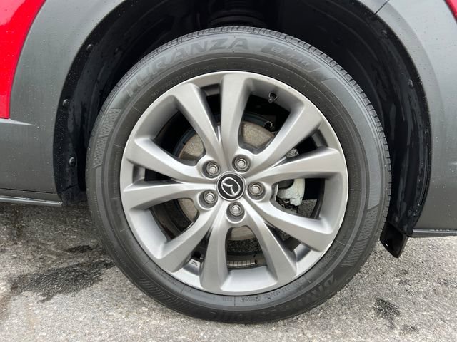 Used 2021 MAZDA CX-30 AWD 2.5 S w/ Preferred Package image 13