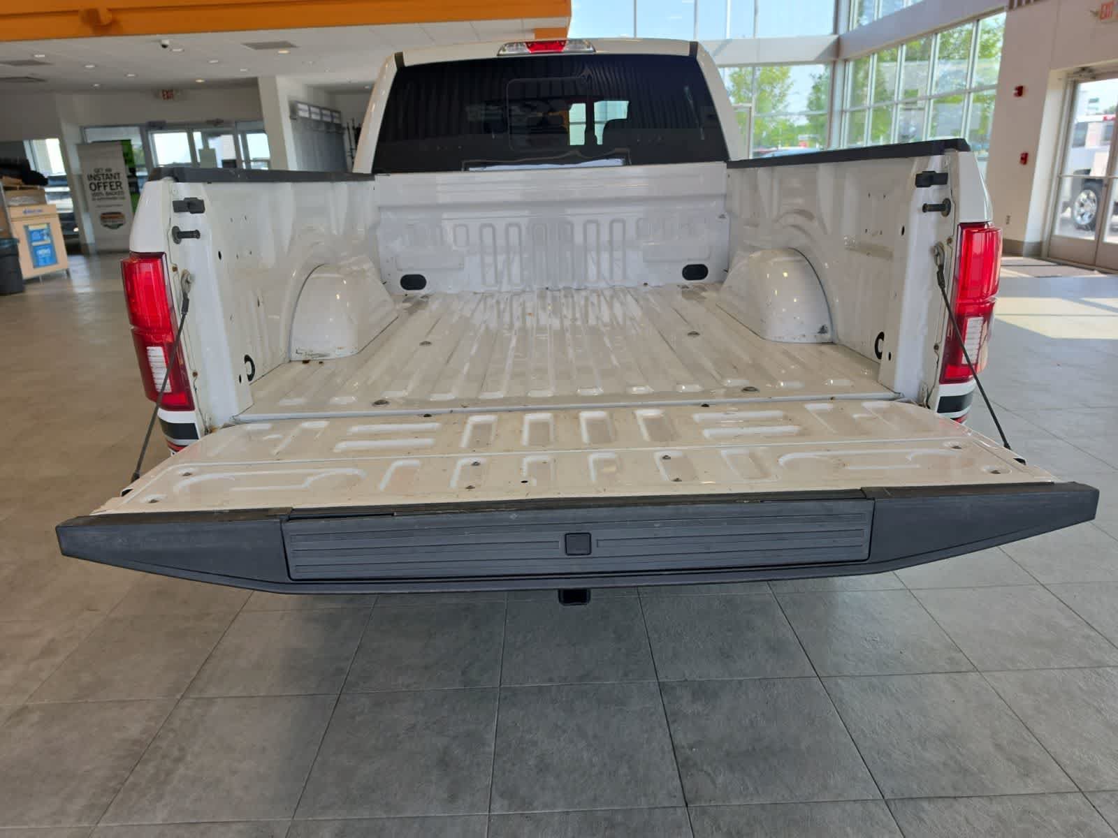 Certified 2020 Ford F150 Lariat AWD/4WD image 40