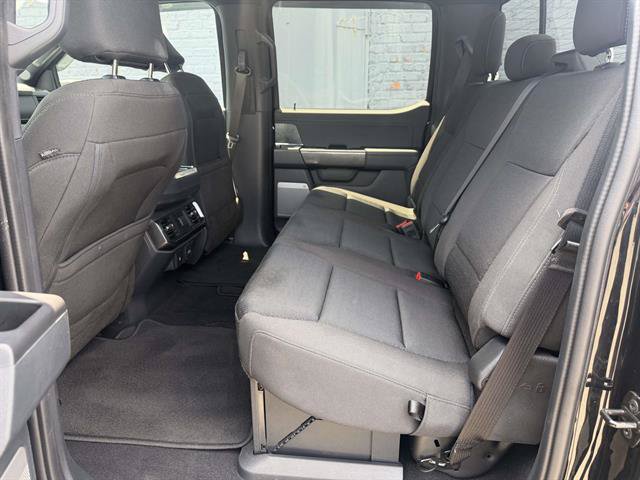 Certified 2023 Ford F150 XLT w/ Equipment Group 302A High AWD/4WD image 16
