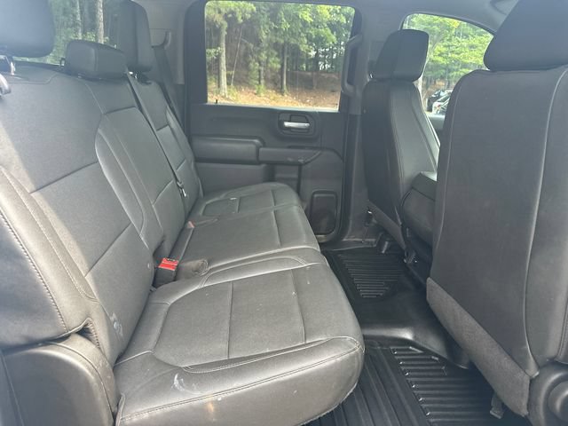 Used 2023 Chevrolet Silverado 2500 W/T w/ WT Convenience Package AWD/4WD image 17