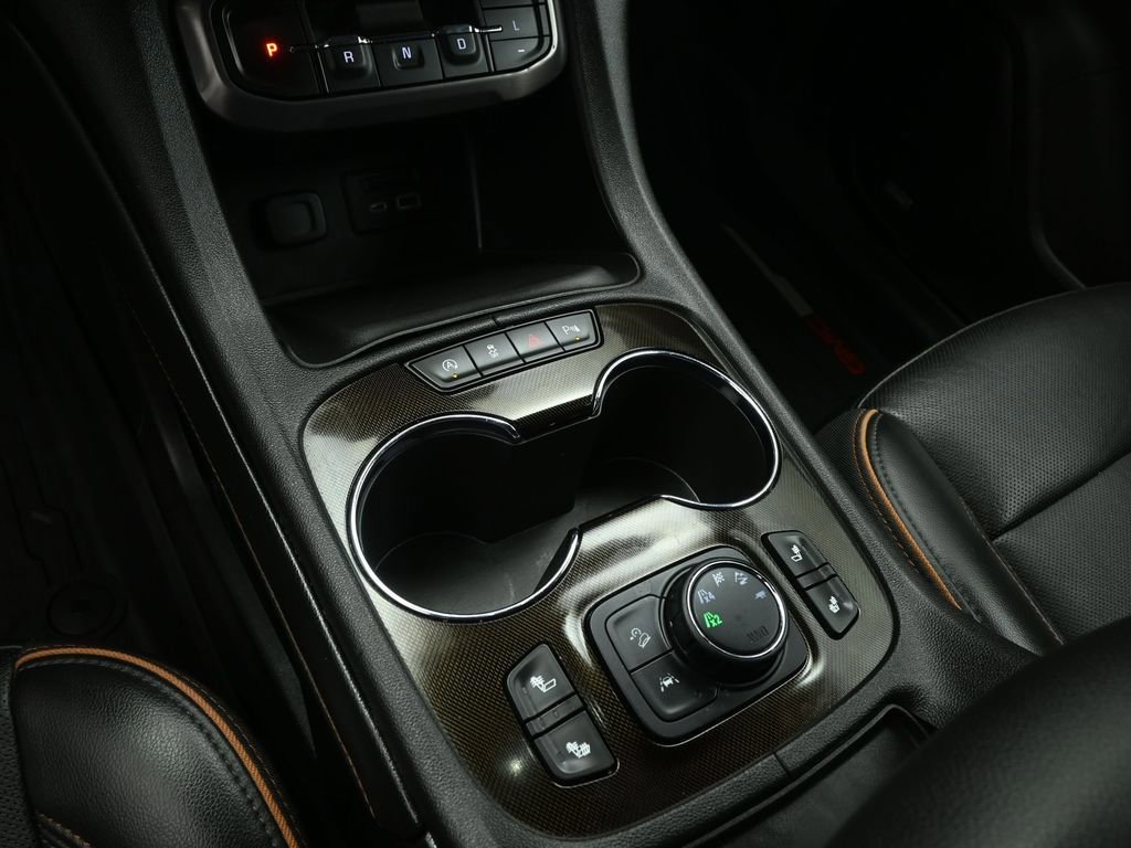Used 2022 GMC Acadia AT4 w/ Trailering Package image 42