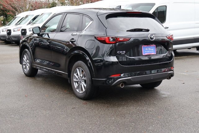 Used 2025 MAZDA CX-5 AWD 2.5 S w/ Preferred Package image 5