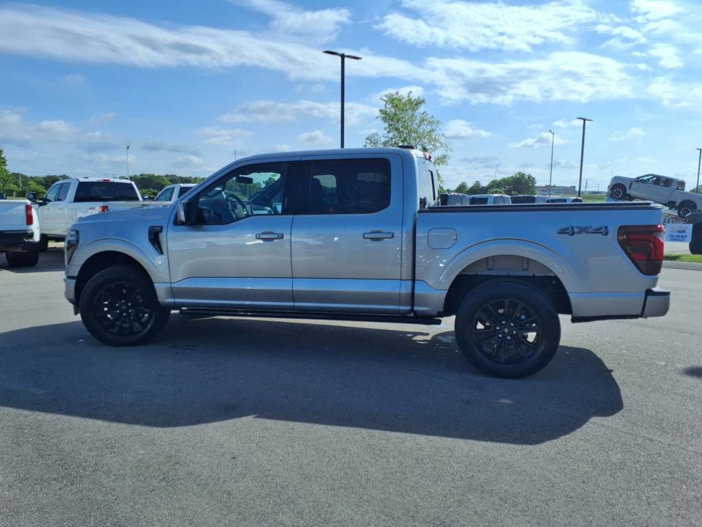 Certified 2024 Ford F150 Platinum w/ Equipment Group 702A High image 2