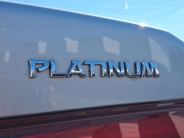 Used 2018 Nissan Maxima Platinum image 34