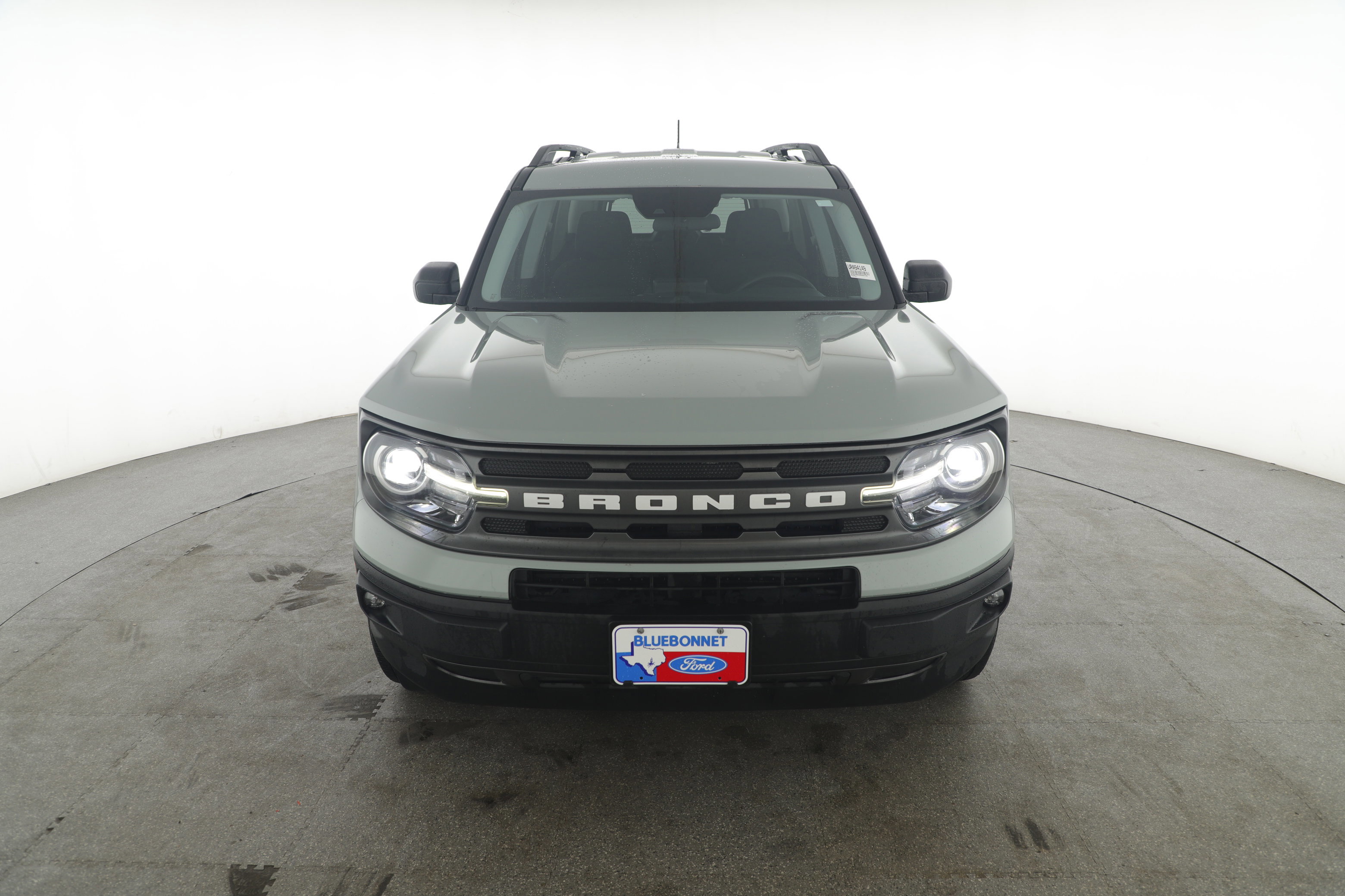 Certified 2021 Ford Bronco Sport Big Bend image 3