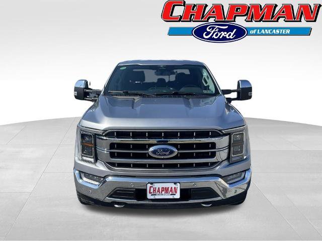 Certified 2023 Ford F150 Lariat w/ Equipment Group 502A High AWD/4WD video 2