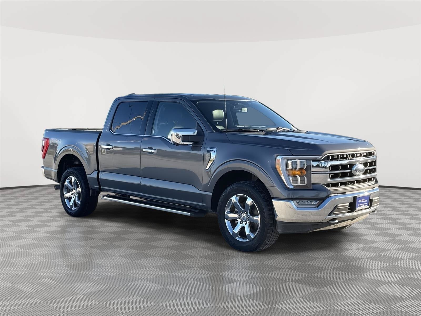 Certified 2022 Ford F150 Lariat AWD/4WD image 5