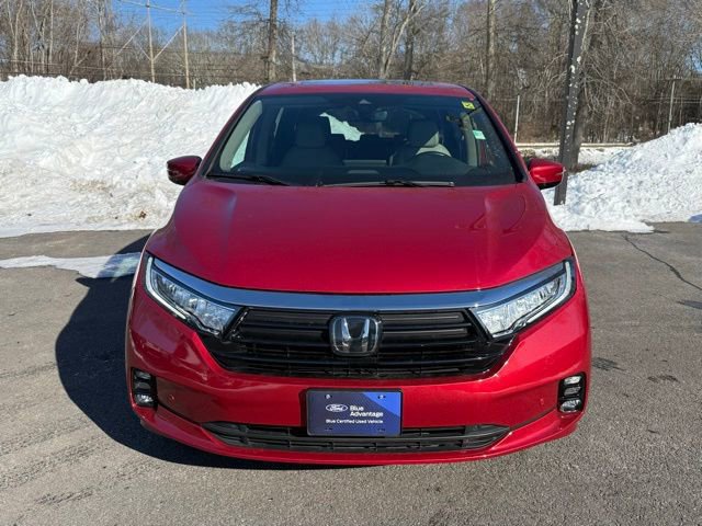 Used 2023 Honda Odyssey Elite image 9