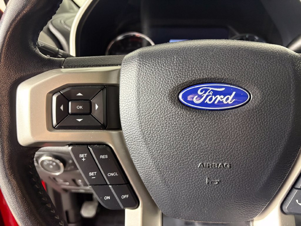 Certified 2021 Ford F250 Lariat w/ Lariat Ultimate Package AWD/4WD image 24