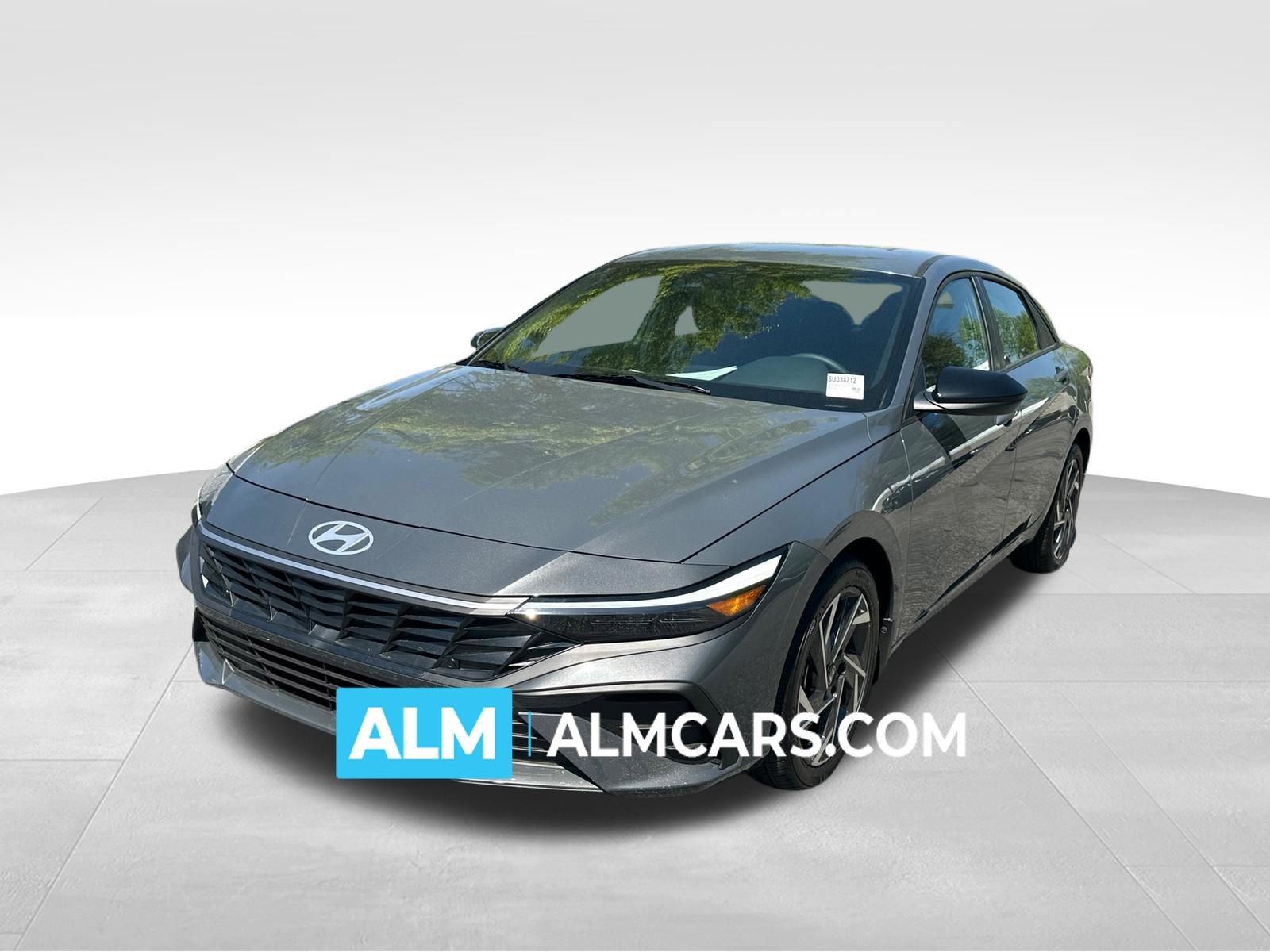Used 2025 Hyundai Elantra Sport video 1