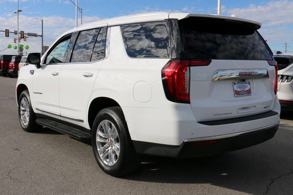 Used 2024 GMC Yukon SLT image 7