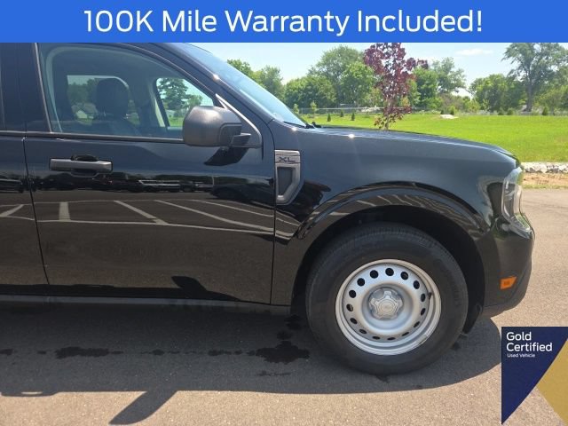 Certified 2025 Ford Maverick XL w/ Equipment Group 101A AWD/4WD image 6