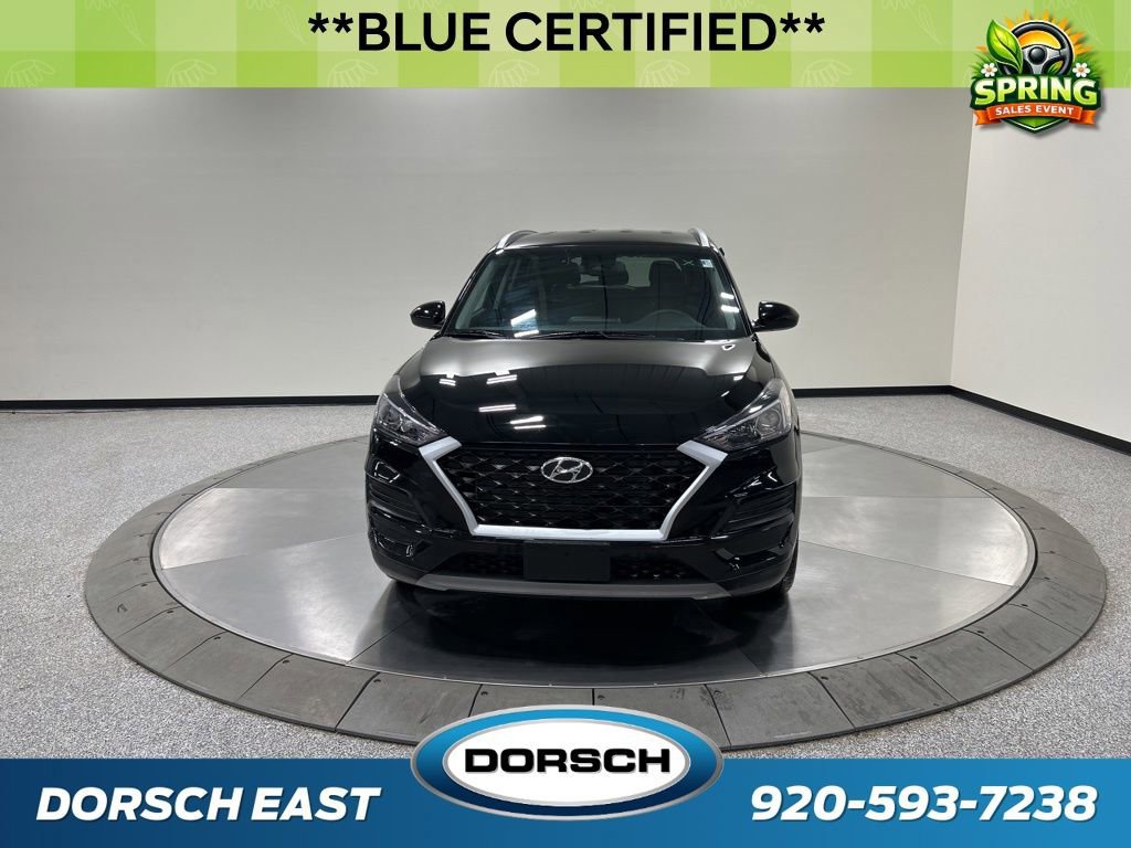 Used 2021 Hyundai Tucson SEL image 8