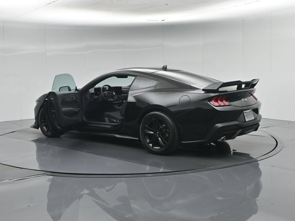 Certified 2025 Ford Mustang GT RWD image 36