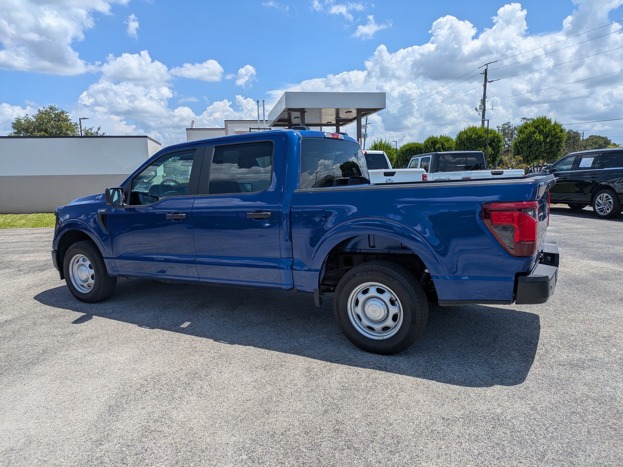 Certified 2026 Ford F150 XL RWD image 6