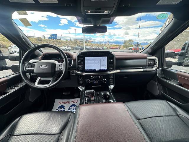 Certified 2023 Ford F150 Lariat AWD/4WD image 32