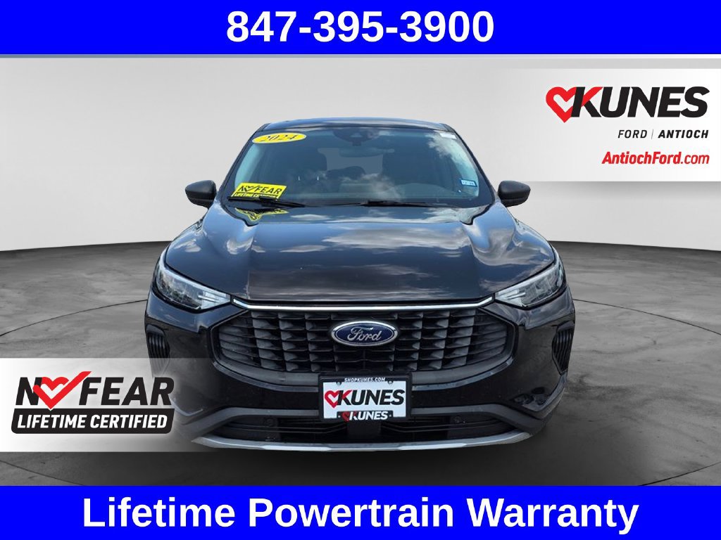 Certified 2024 Ford Escape Active FWD image 2