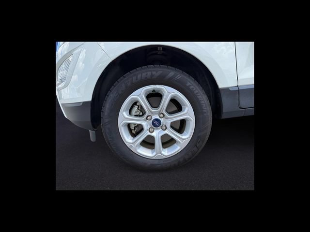 Certified 2022 Ford EcoSport SE AWD/4WD image 10
