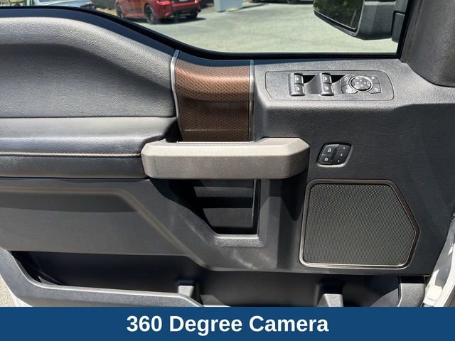 Certified 2017 Ford F150 Raptor w/ Equipment Group 802A Luxury AWD/4WD image 22