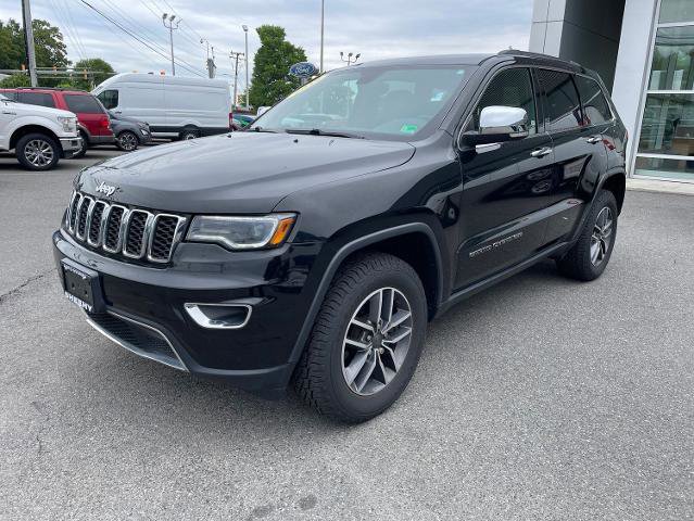 Used 2019 Jeep Grand Cherokee Limited w/ Luxury Group II AWD/4WD image 7