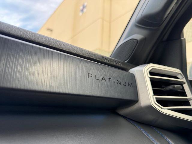 Used 2024 Toyota Tundra Platinum image 37