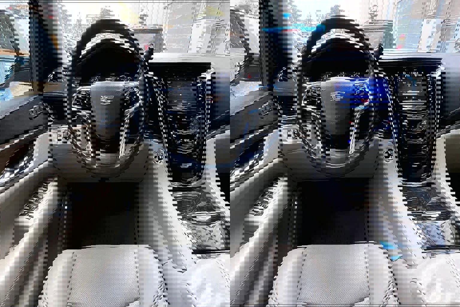 Used 2018 Cadillac Escalade Luxury image 5